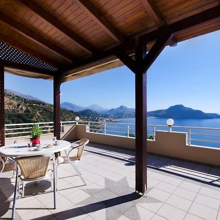 Villa Elgini 플라키아스 외부 사진