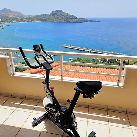 Villa Elgini 플라키아스 외부 사진