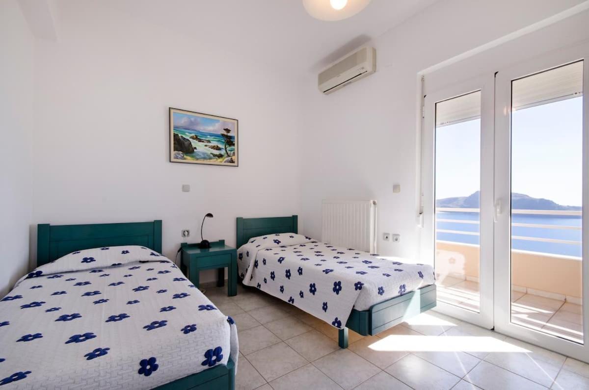 Villa Elgini 플라키아스 외부 사진