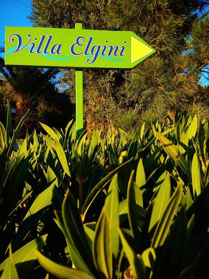 Villa Elgini 플라키아스 외부 사진