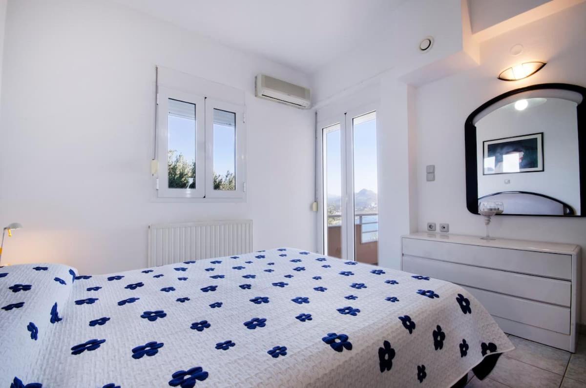 Villa Elgini 플라키아스 외부 사진