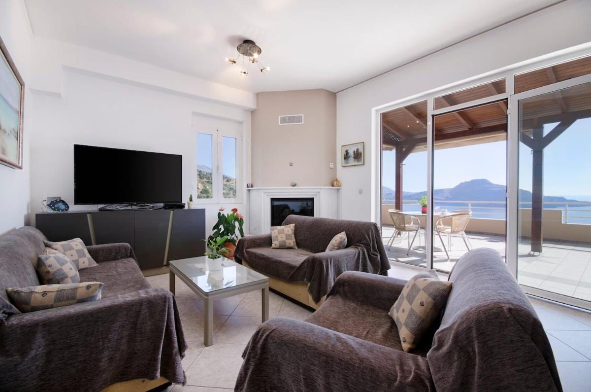 Villa Elgini 플라키아스 외부 사진