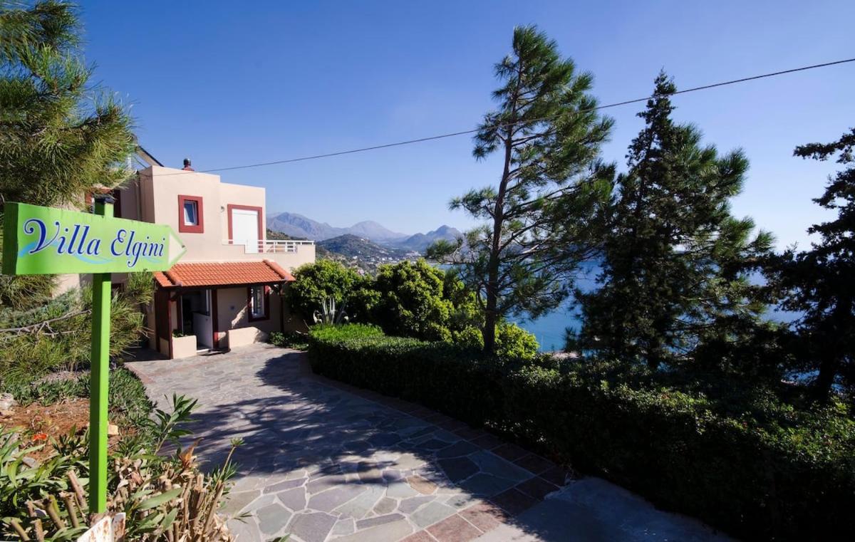 Villa Elgini 플라키아스 외부 사진