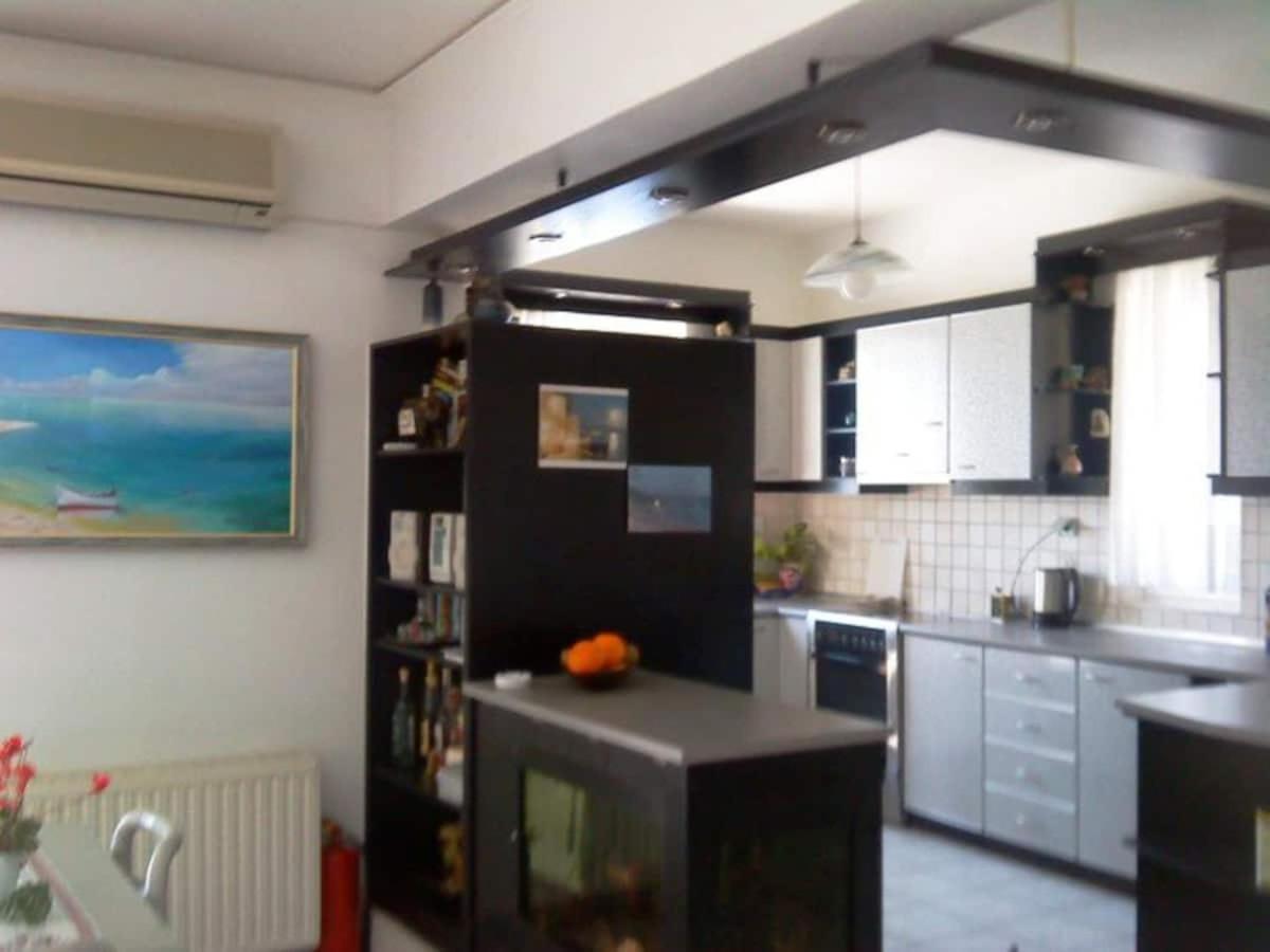 Villa Elgini 플라키아스 외부 사진