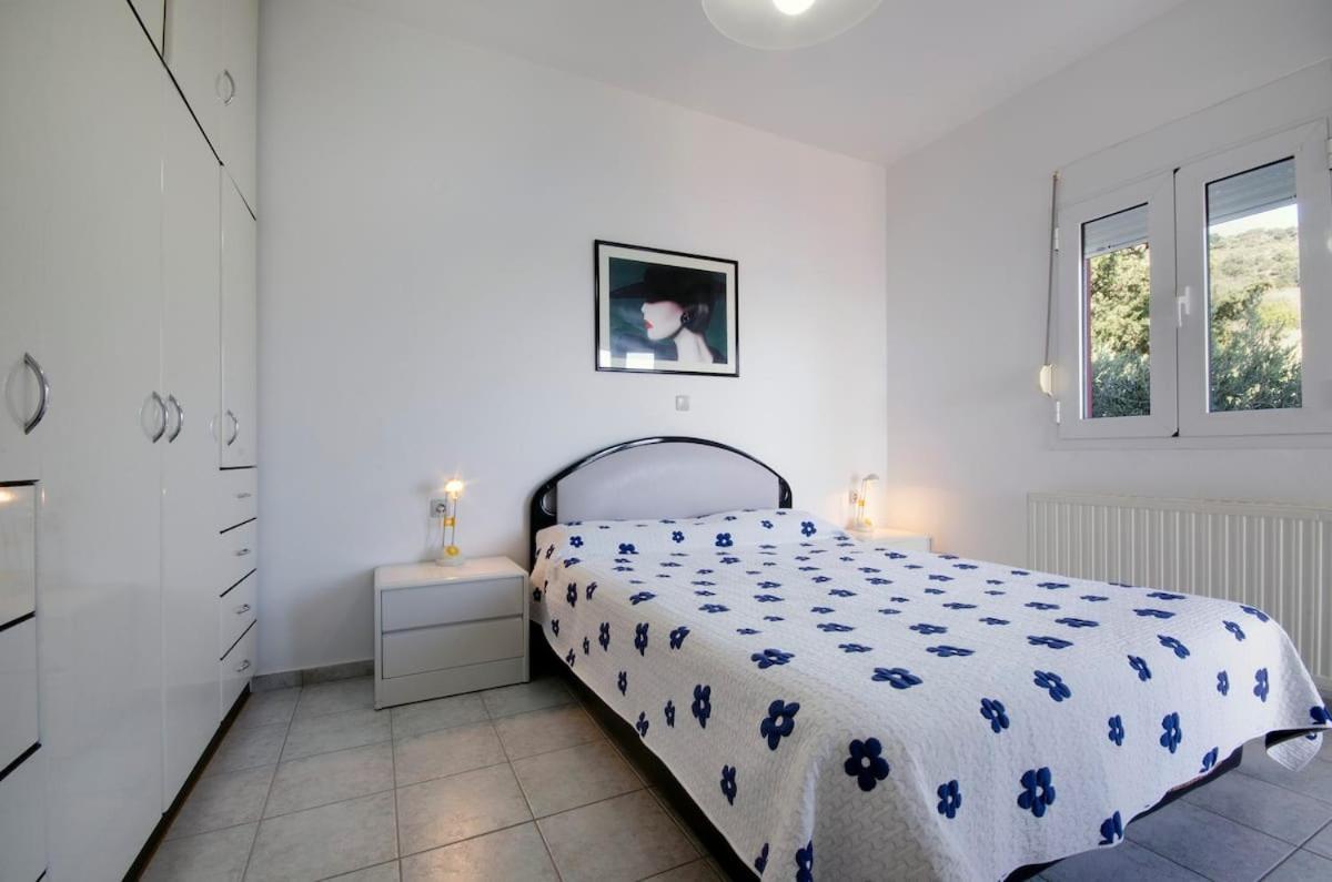Villa Elgini 플라키아스 외부 사진