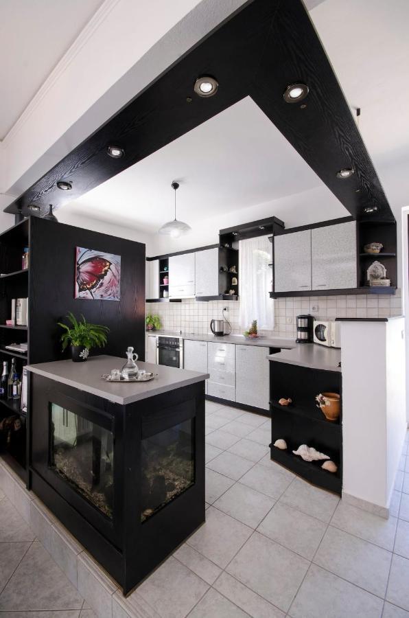 Villa Elgini 플라키아스 외부 사진