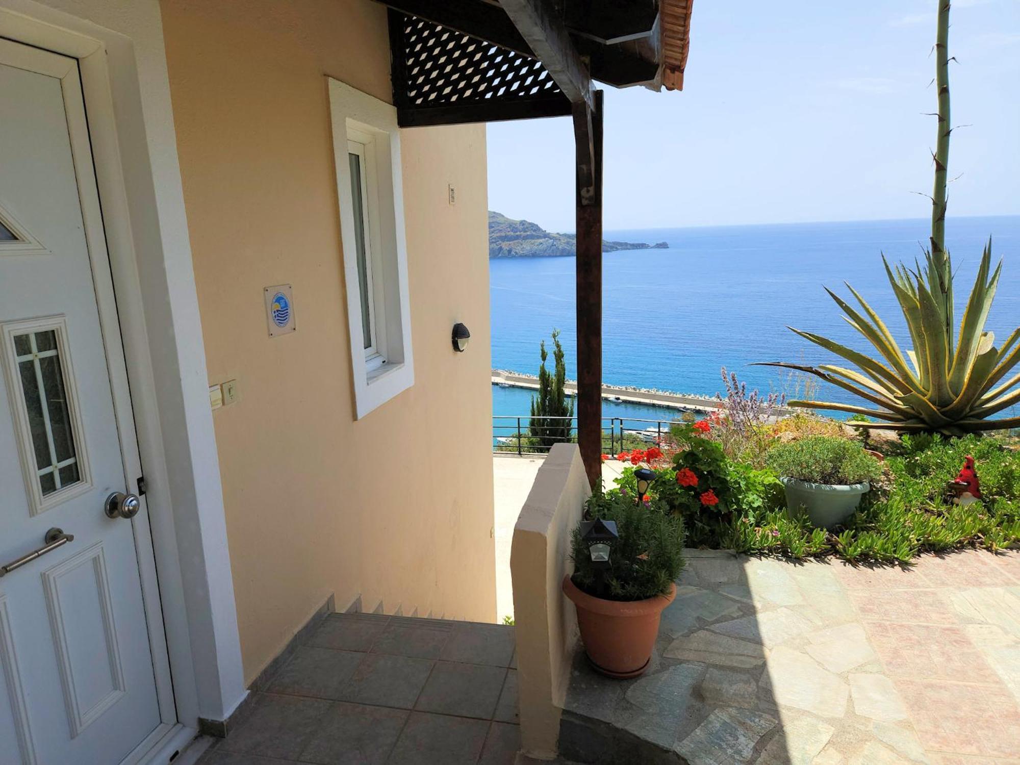 Villa Elgini 플라키아스 외부 사진