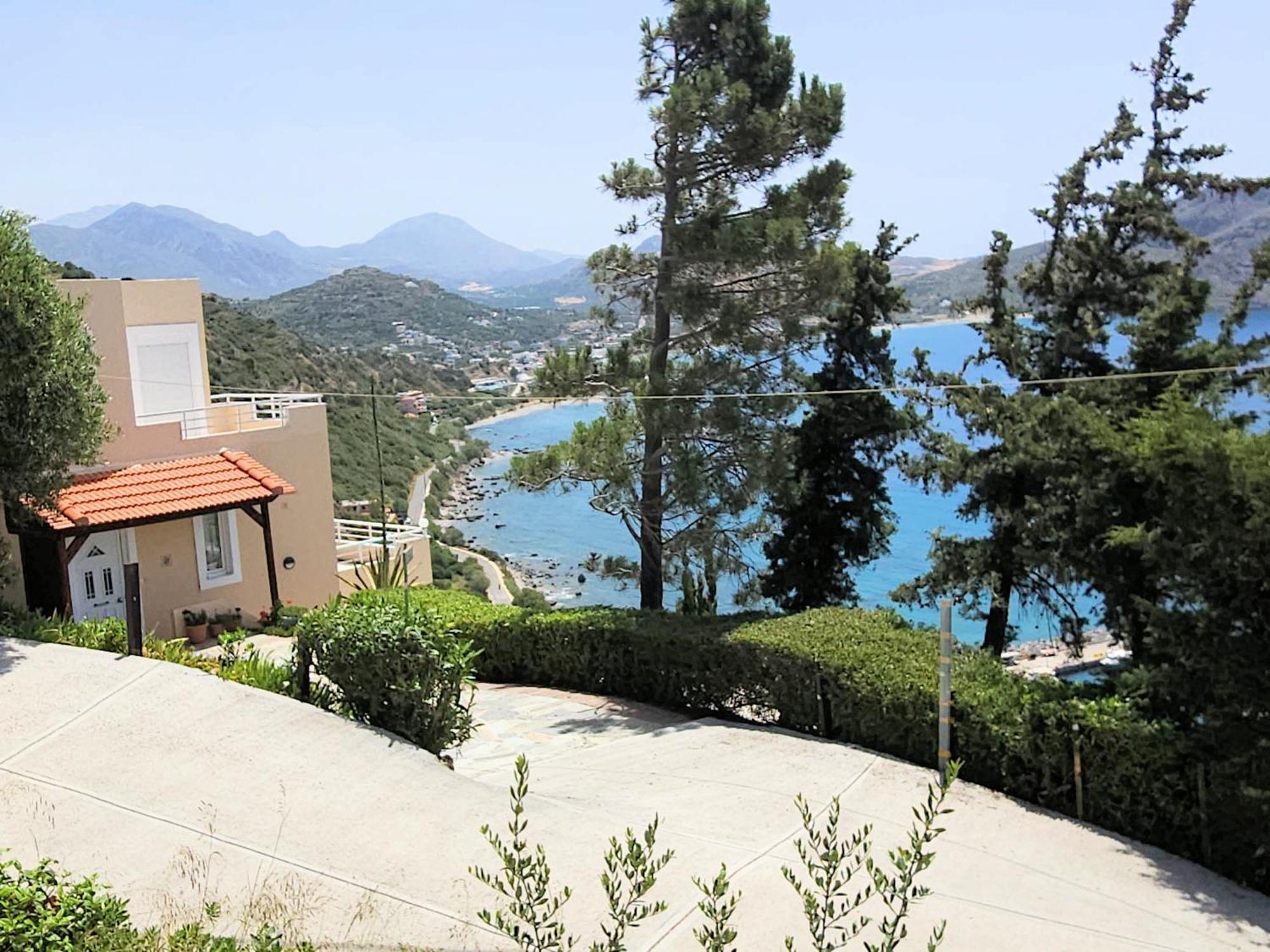 Villa Elgini 플라키아스 외부 사진